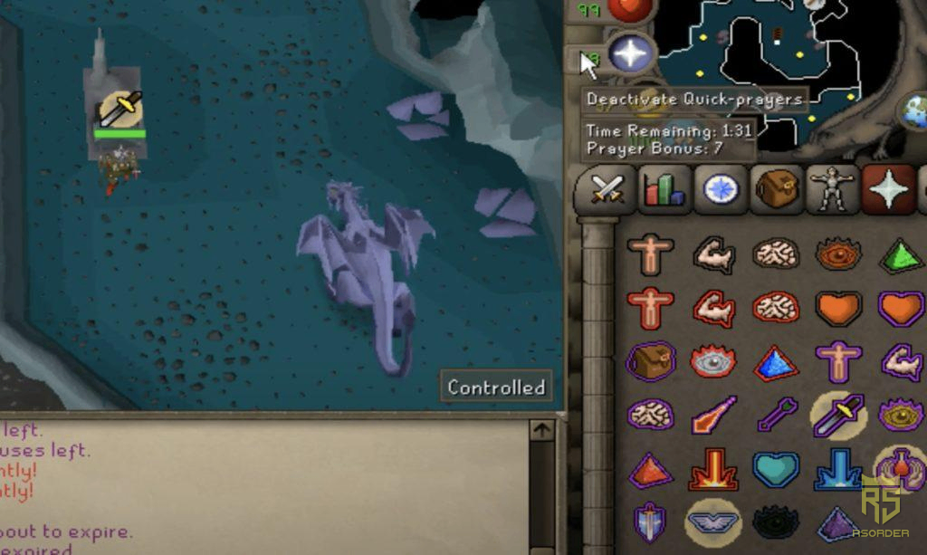 Mithril Dragons