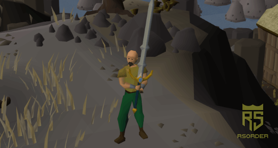 How can a "mid-game greatsword" outperform the Shadow Scythe? Rewards for the new OSRS July boss weapon have been revealed