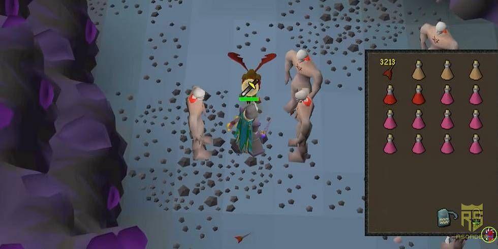 How can a "mid-game greatsword" outperform the Shadow Scythe? Rewards for the new OSRS July boss weapon have been revealed