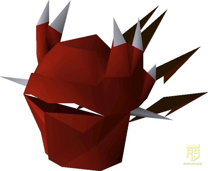Dragon Full Helm