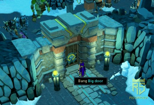 Bandos Stronghold