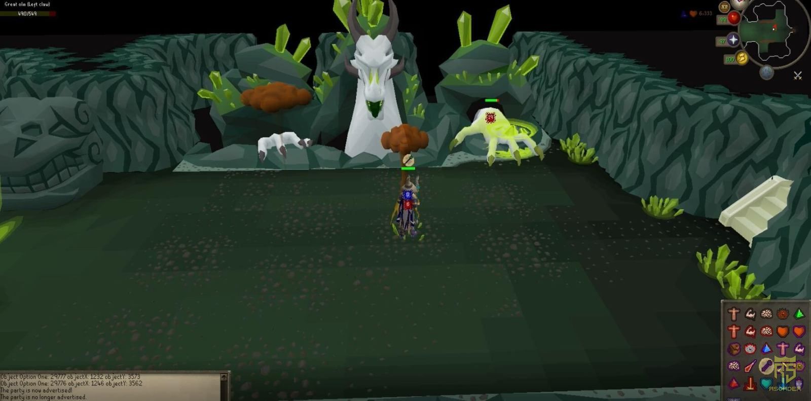 OSRS new hybrid armor, OSRS raid meta 2026, OSRS PvM meta shift, OSRS new mega rare weapon, OSRS Endgame Ecosystem