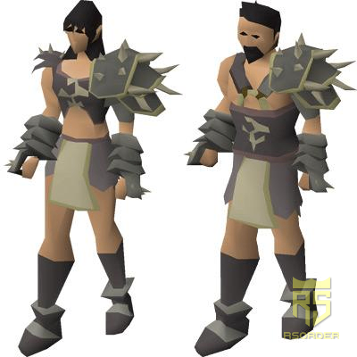 Bandos Armor Set