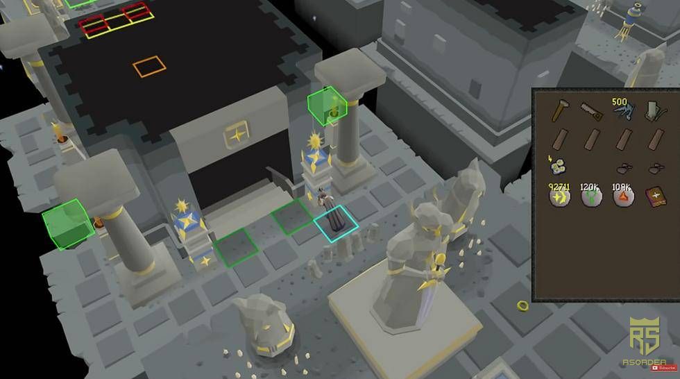 Stop mindlessly grinding bosses! We reveal the 10 most profitable "zero-combat" methods in OSRS-with hourly earnings topping 10 million GP!