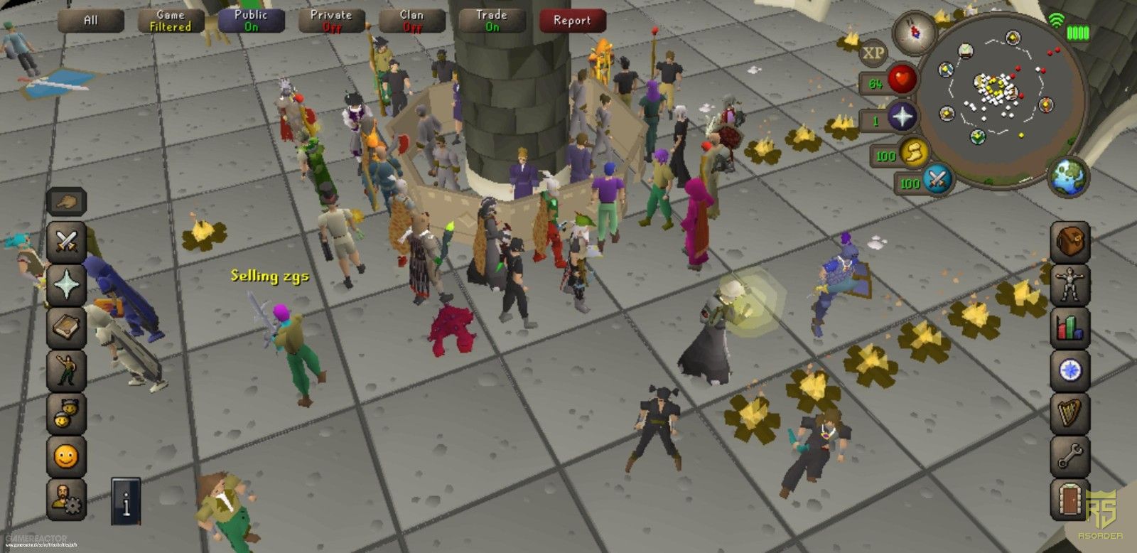 The biggest shake-up in OSRS trading history! The Grand Exchange (GE) gold cap is skyrocketing 1,000-fold-can you finally sell your god-tier gear normally?!