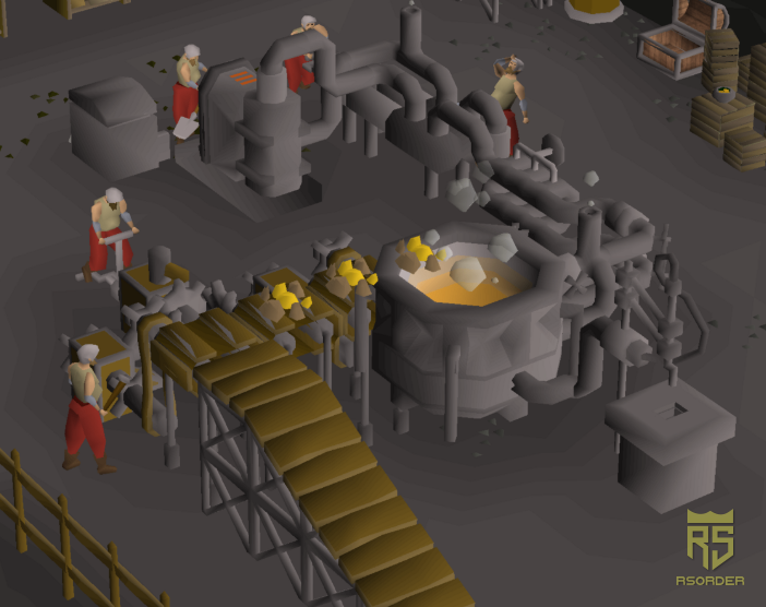 buy OSRS gold