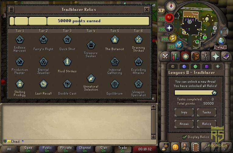 Why are top players using the "Dog-Tooth Dagger" Weapon? This underrated OSRS Leagues build melts bosses in just 18 seconds!