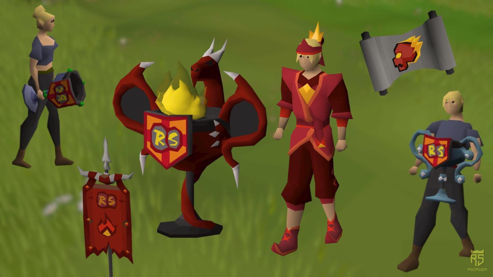 OSRS Economic Shake-up! Soul Reaper Skyrockets by 100M, Saline Market Crashes-Is Your Wallet Safe?