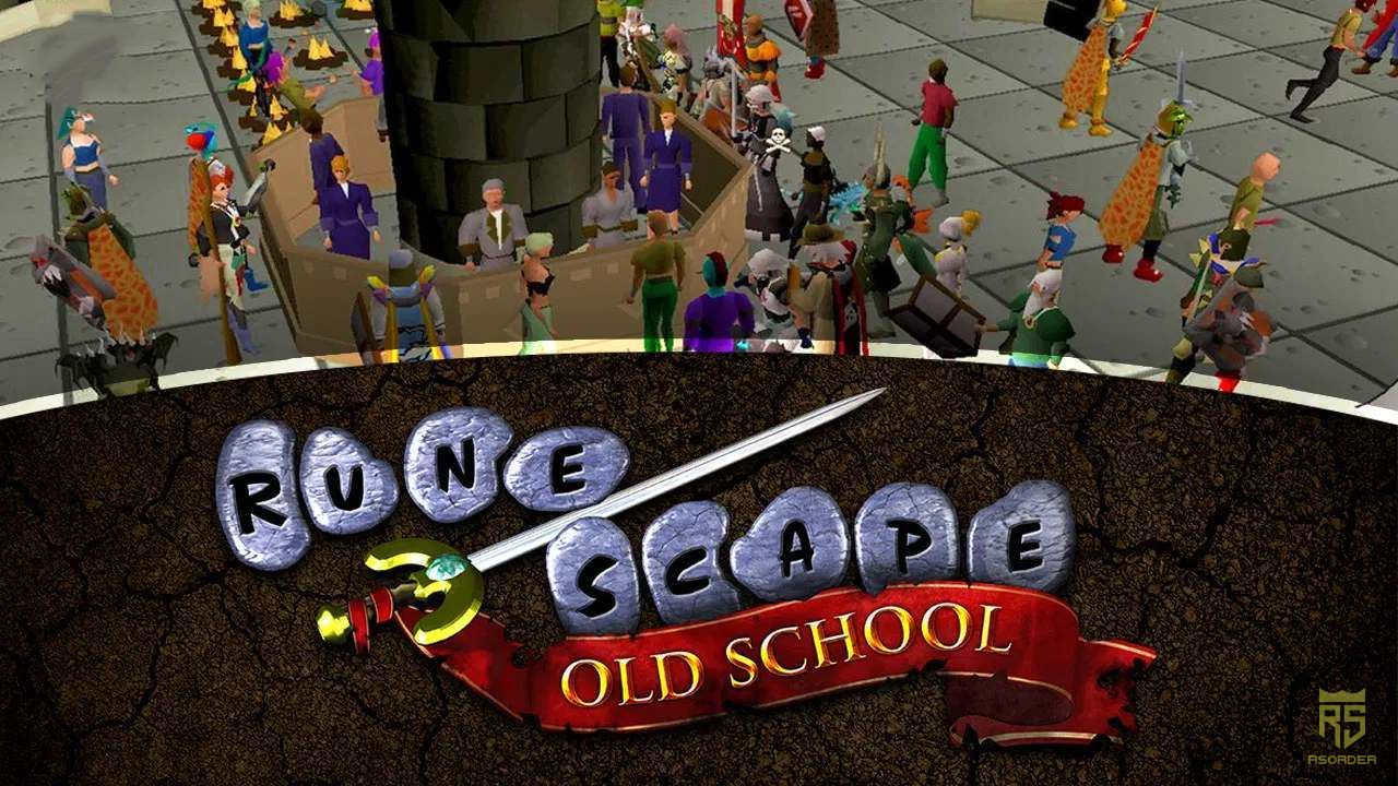 5 Direct Routes to OSRS Giant Foundry