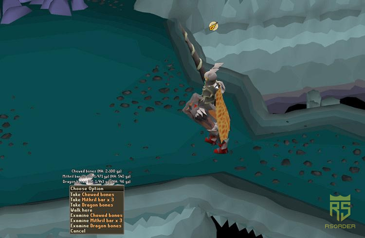 Ancient Cavern
