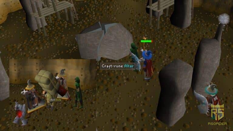 Stop mindlessly grinding bosses! We reveal the 10 most profitable "zero-combat" methods in OSRS-with hourly earnings topping 10 million GP!