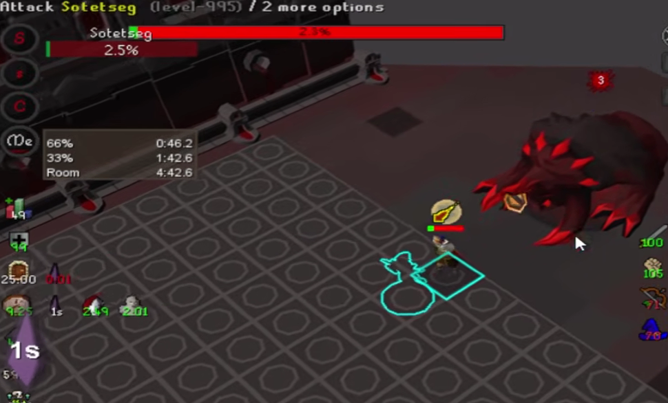 Old School RuneScape Slayer Meta