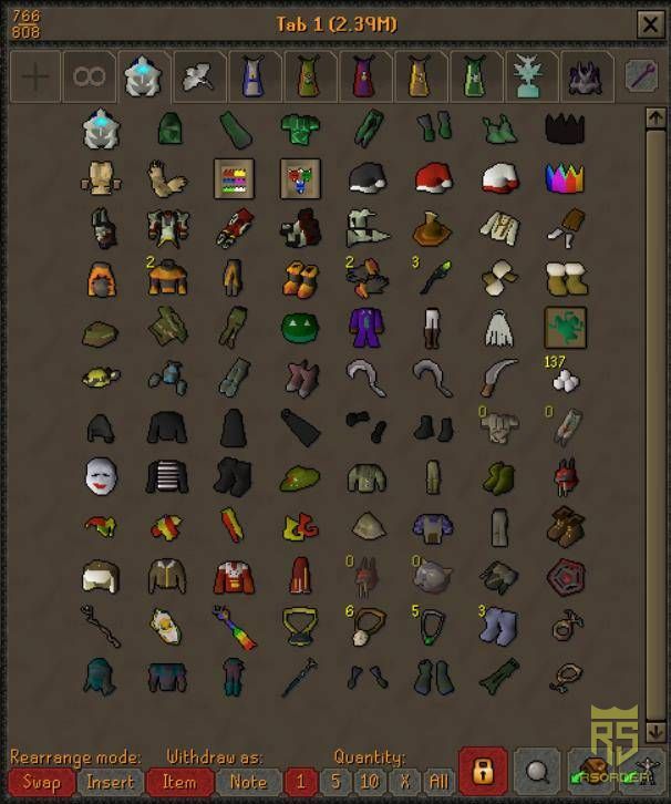 Why haven't you started raiding after 1,000 hours of grinding? 5 "progression traps" that catch late-game OSRS players