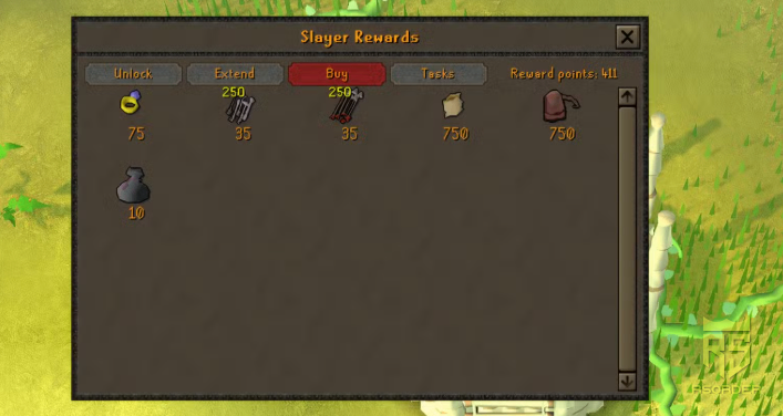 buy OSRS gold
