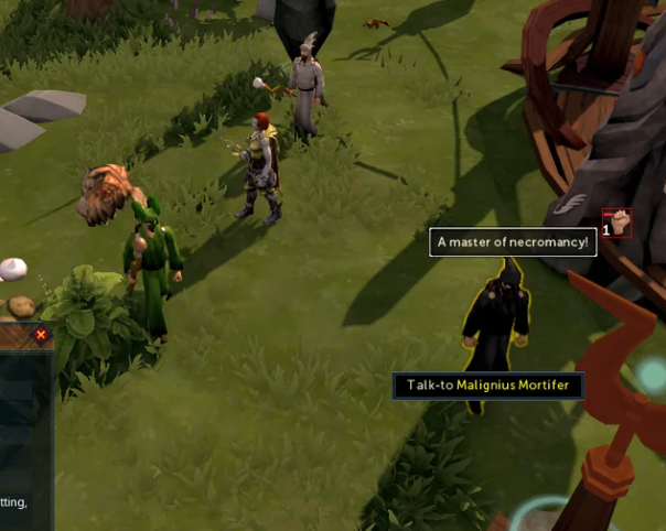 Aberrant Spectre OSRS