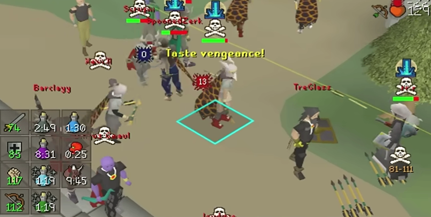 WeaponBuild