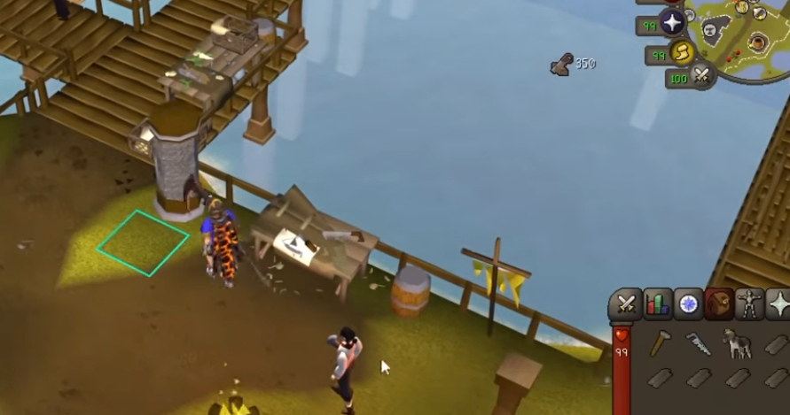 OSRS Gold Farming Guide