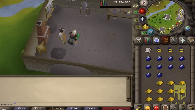 cheap RuneScape gold