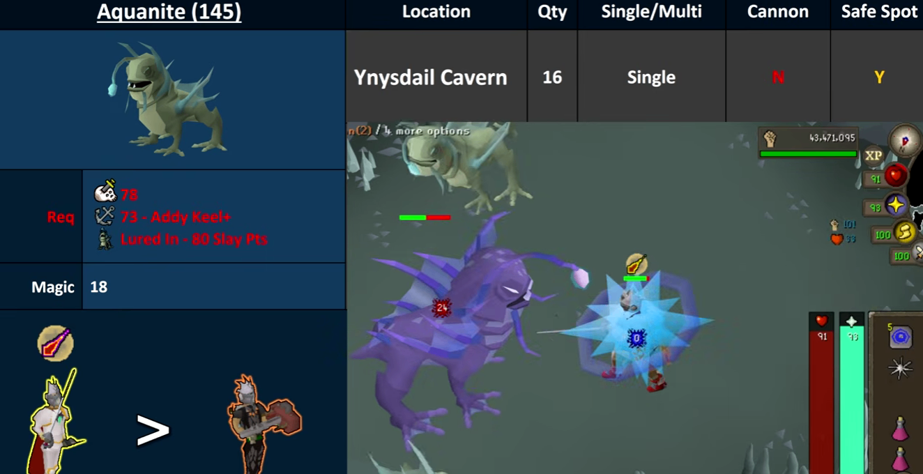 Soul Reaper Axe buff OSRS