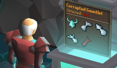 OSRS, Hardcore Ironman, PvM Content, CG Grind, Drop Rates, Endgame Grind, Gold Farmers, Weapon Seed Value
