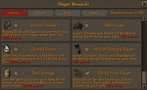 OSRS Slayer guide