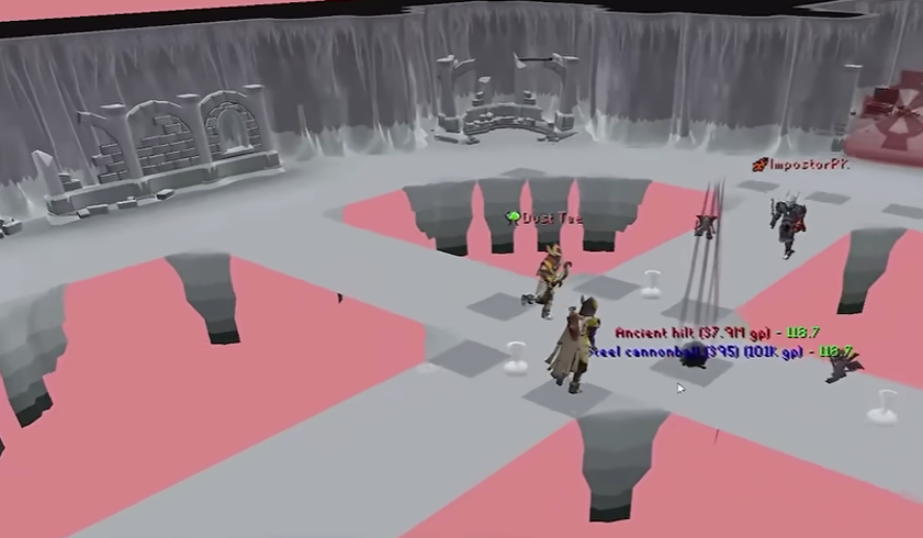 OSRS Blood Moon Rises