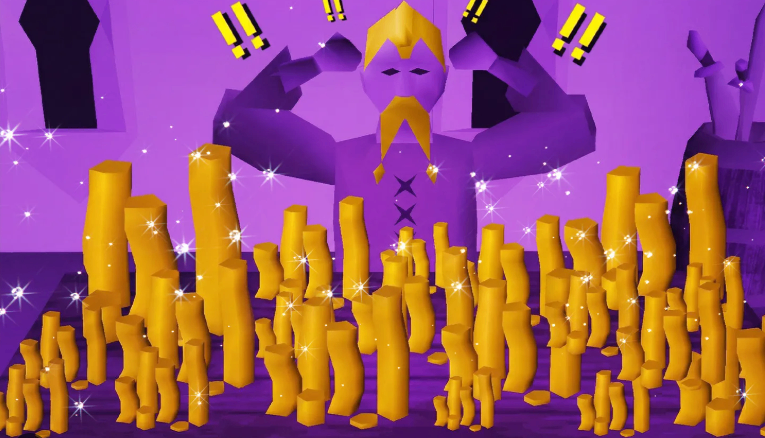 cheap RuneScape gold