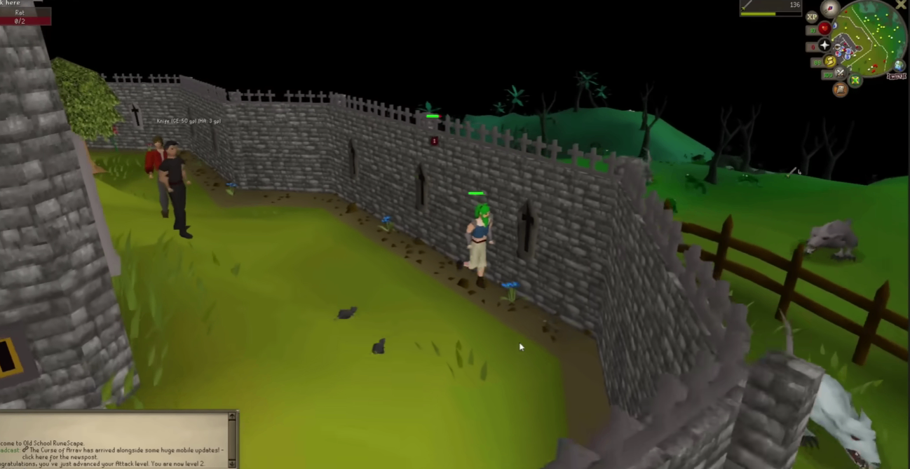 OSRS Dragon Slayer Guide