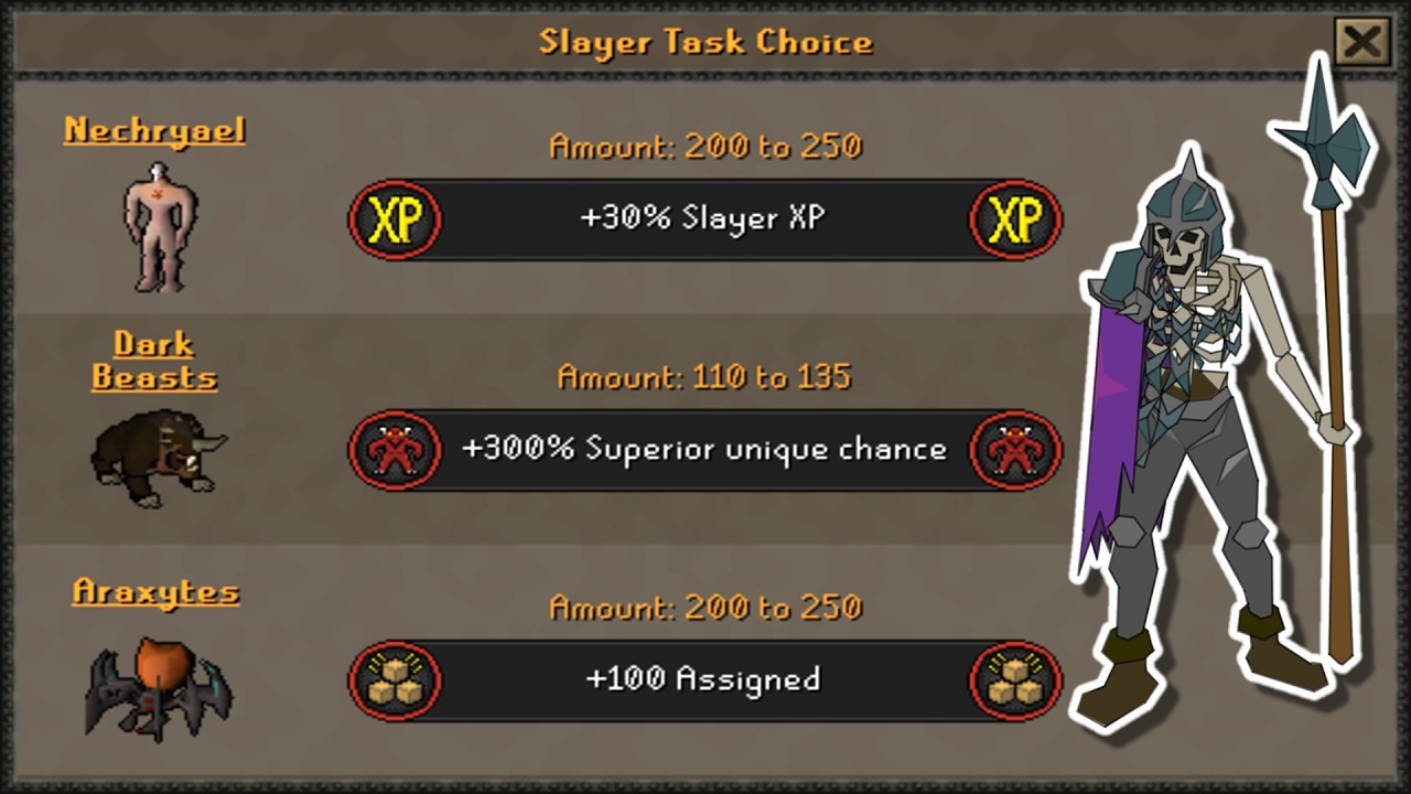 OSRS Mortimer Slayer Guide (2026)