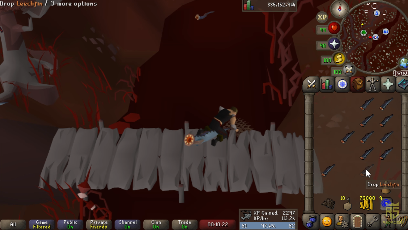 Why are 99% of OSRS players still taking the wrong path when leveling up skills? 4 High-Yield Training Methods in Vampire Lands: Experience Gain and Steady Gold Earnings!