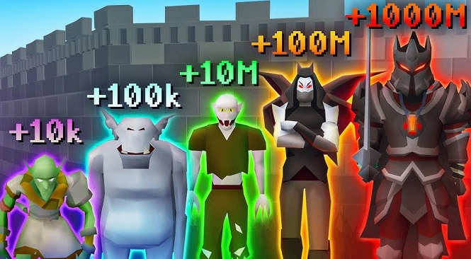 buy OSRS gold