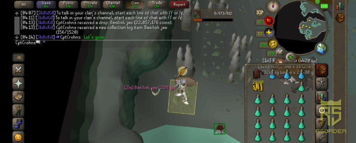 buy OSRS gold