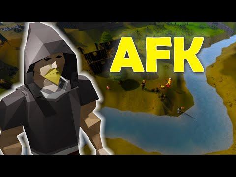 A final overview of the most efficient and relaxing AFK training methods available to OSRS players in 2026.