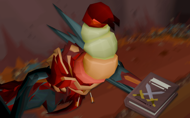 OSRS players complete new Maggot King Combat Achievement challenges.