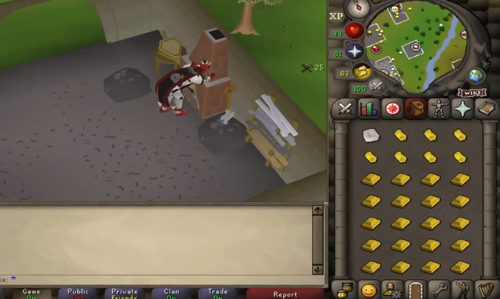 buy OSRS gold