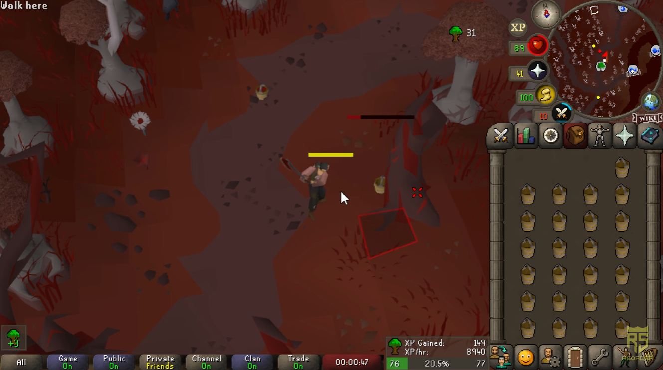 Why are 99% of OSRS players still taking the wrong path when leveling up skills? 4 High-Yield Training Methods in Vampire Lands: Experience Gain and Steady Gold Earnings!