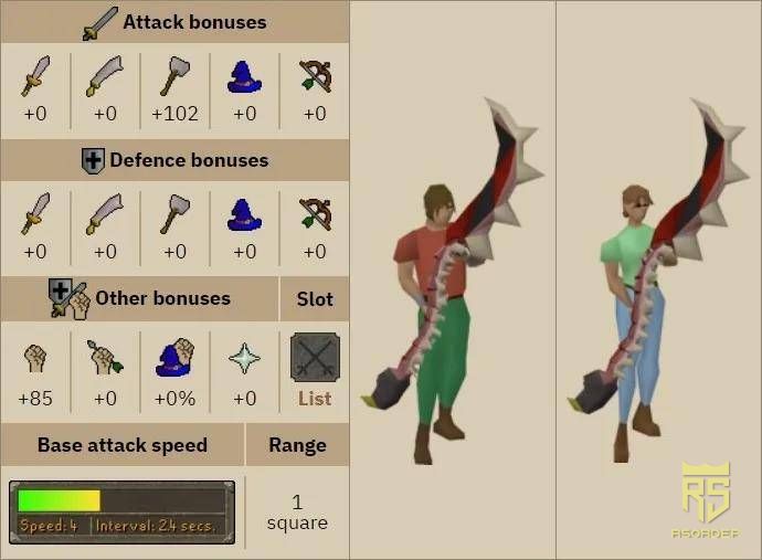 Why do OSRS veteran players rave about the 6-hour questline? Blood Moon Rises' 5 Hidden Endgame Rewards Revealed!