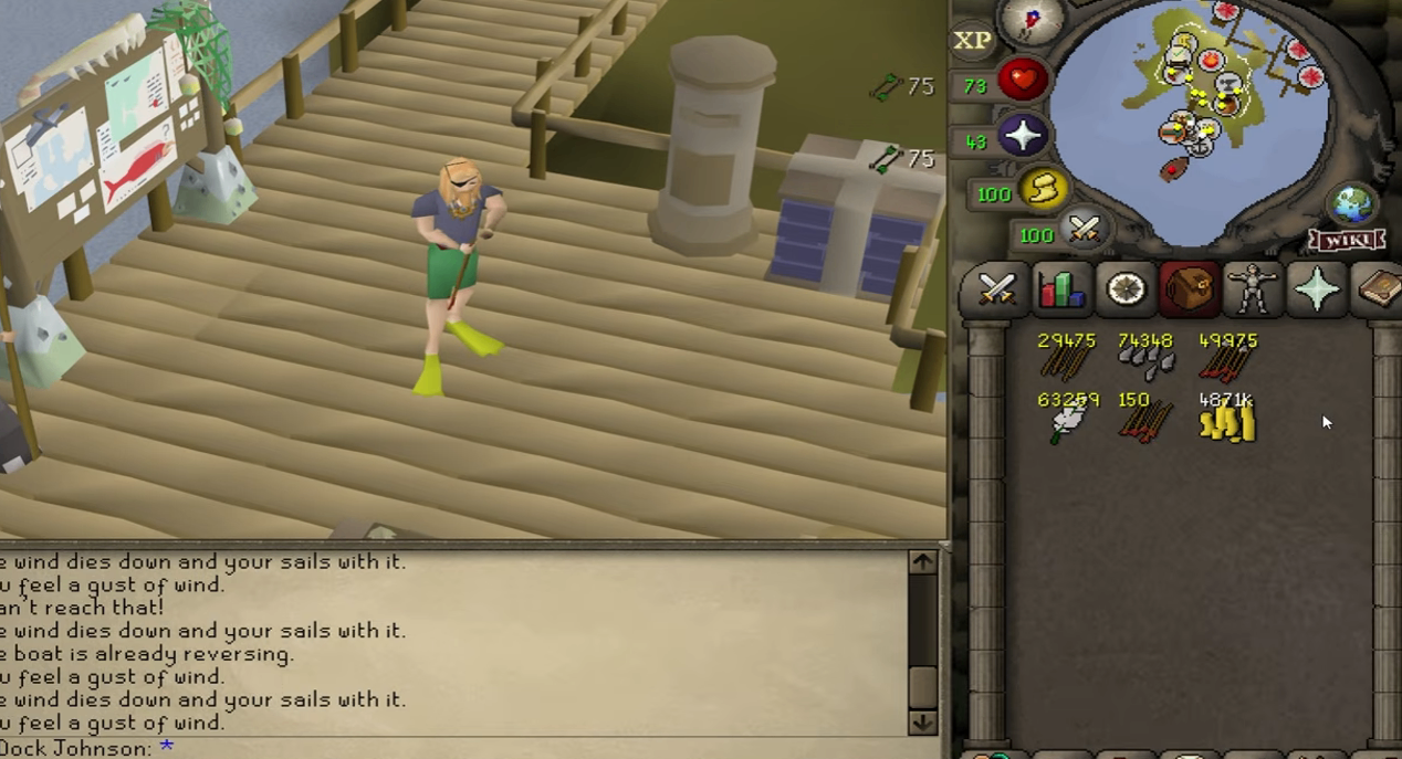 buy OSRS gold