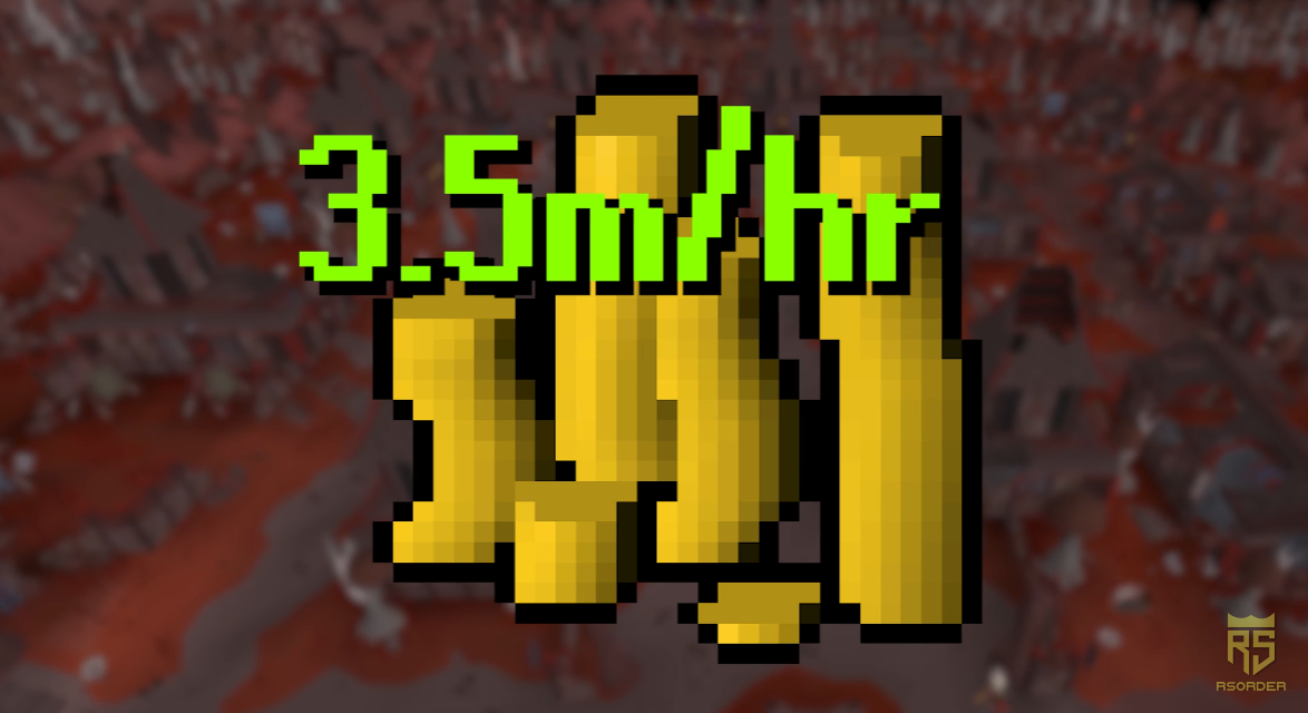 Why are 99% of OSRS players still taking the wrong path when leveling up skills? 4 High-Yield Training Methods in Vampire Lands: Experience Gain and Steady Gold Earnings!