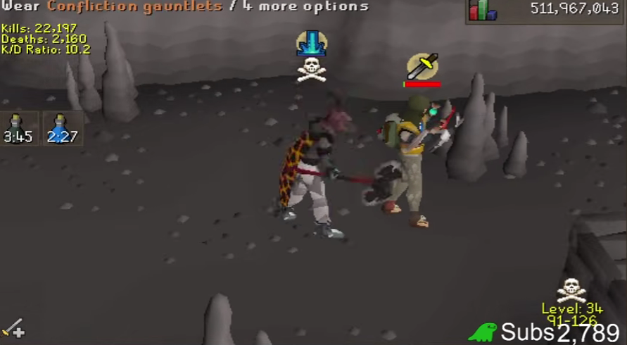 Soul Reaper Axe PvP 2026