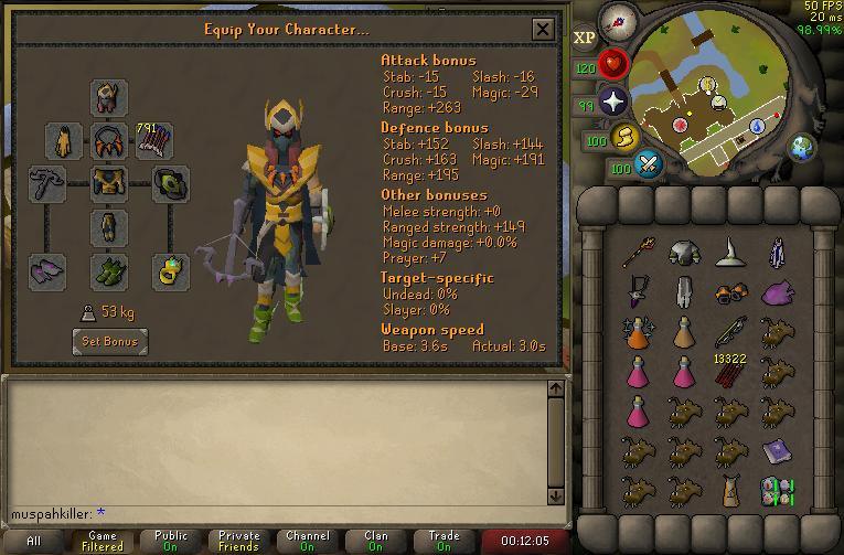 OSRS, Old School RuneScape, OSRS Ascension Crossbows, Ascension Crossbow, OSRS Raids 4, OSRS new weapons, Ironman weapons, raid rewards