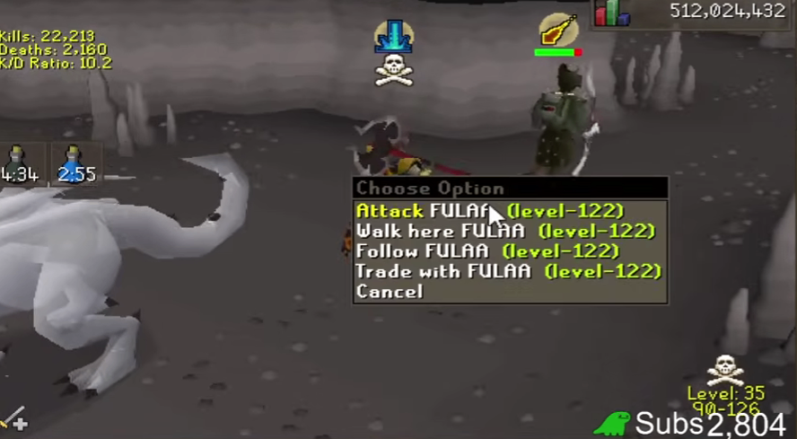 OSRS gold efficient weapons