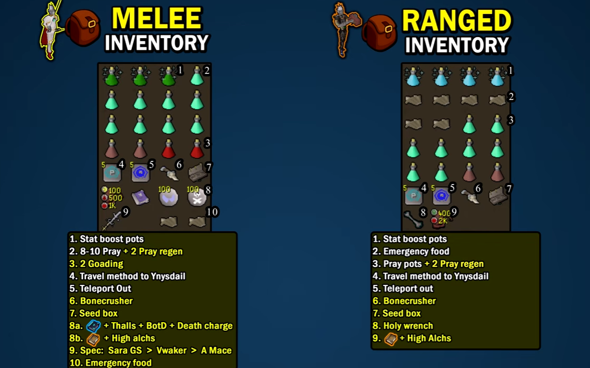 Soul Reaper Axe buff OSRS