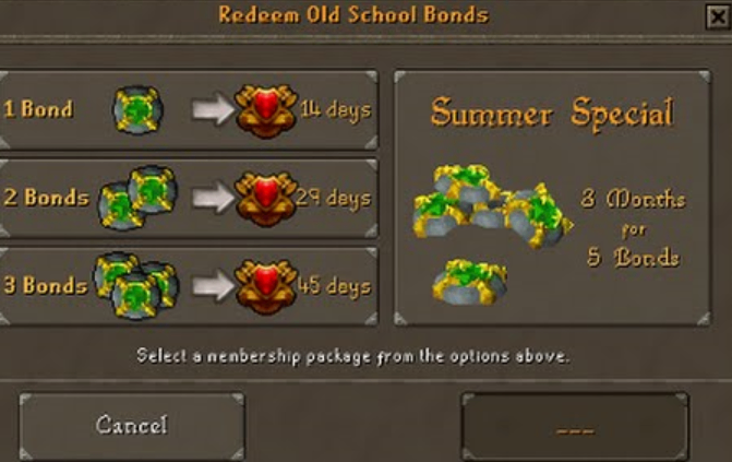 cheap RuneScape gold