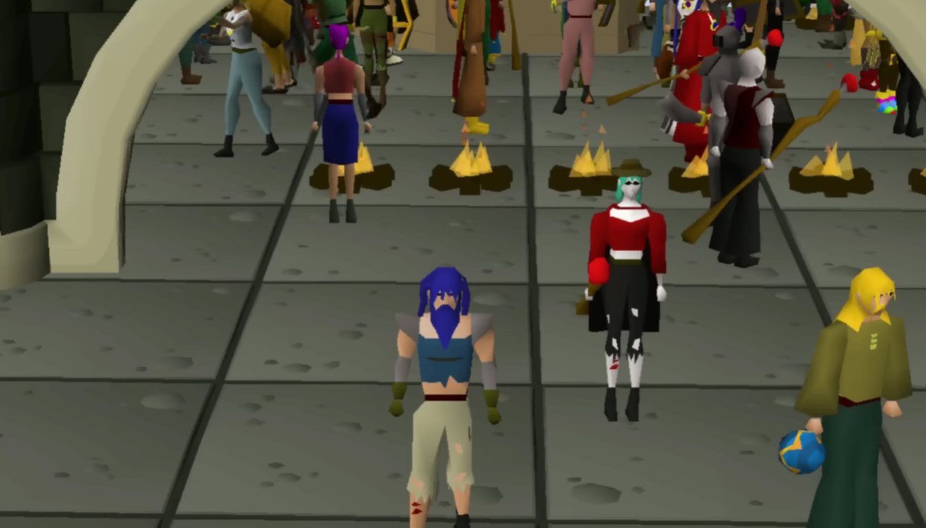OSRS Beginner Guide,Money Making,Leveling Guide