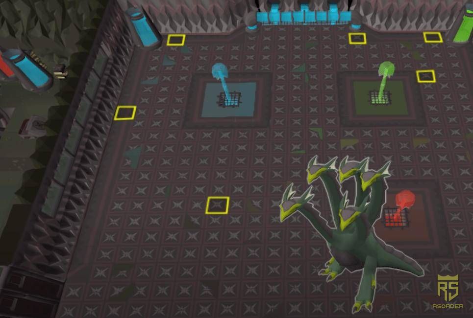 OSRS, Old School RuneScape, OSRS Hydra, OSRS Money Making, OSRS Tips, GP Farming, Ironman Guide