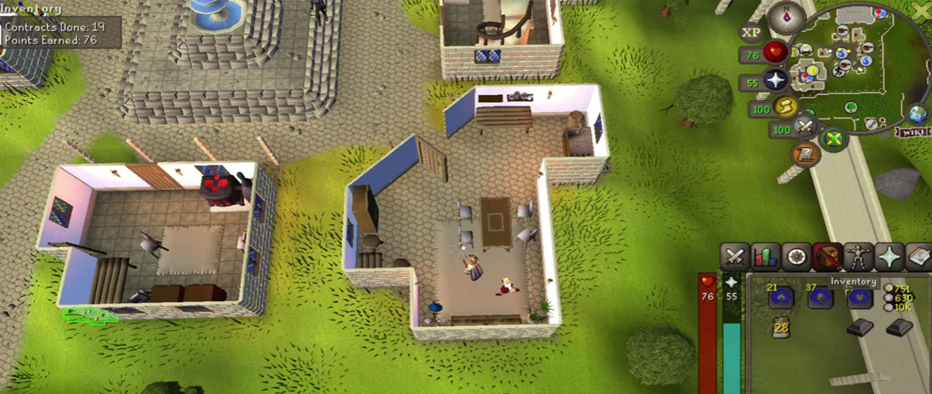 OSRS Vale Totems guide