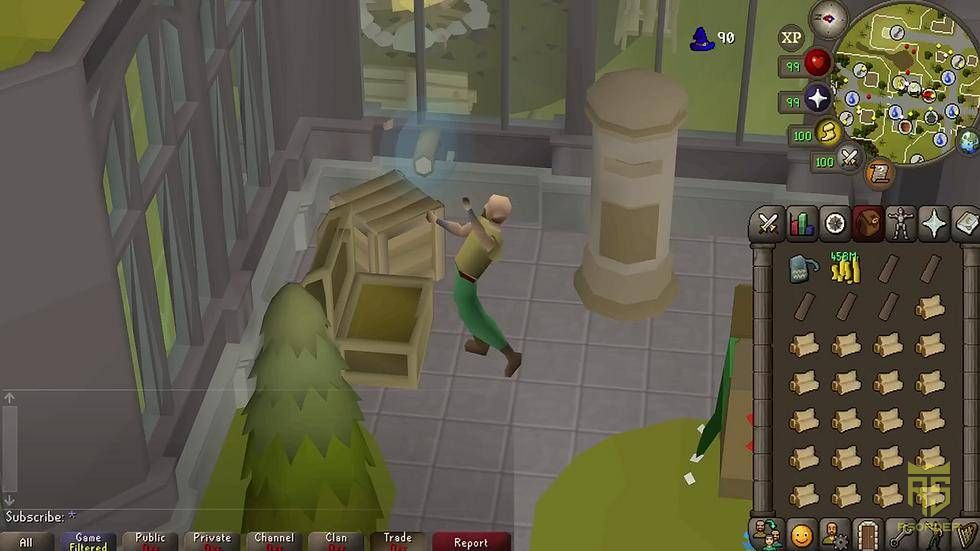 Why haven't you started raiding after 1,000 hours of grinding? 5 "progression traps" that catch late-game OSRS players