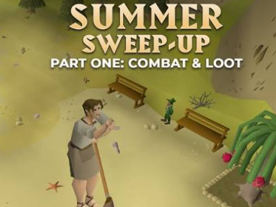 buy OSRS gold, cheap OSRS gold, Old School RuneScape, Summer Sweep-Up Update, Raids 4, Gauntlet Guide, Sanguinesti Staff
