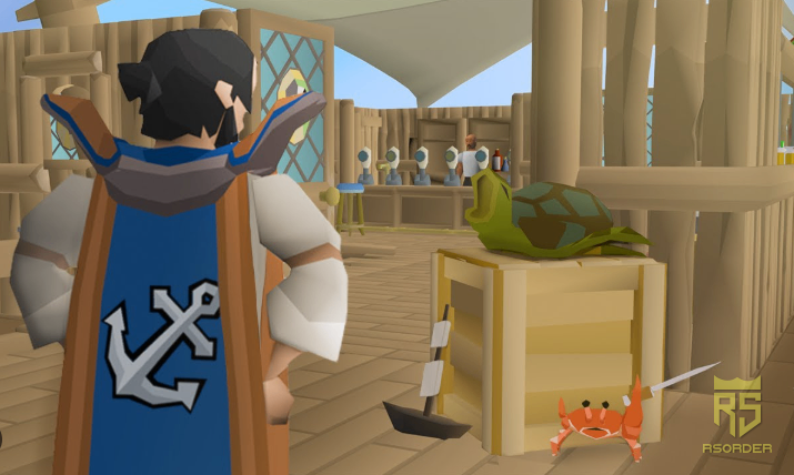 buy OSRS gold
